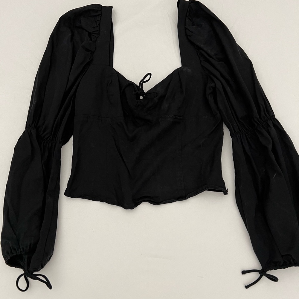 Lani the Label Corset Top